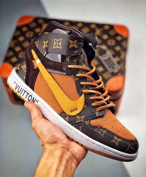 air jordan 1 louis vuitton custom|louis vuitton jordan 1 stockx.